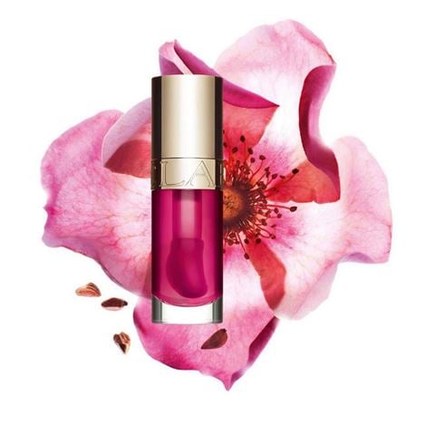 Clarins - Lip Comfort Oil Raspberry