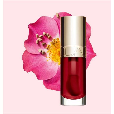 Clarins - Lip Comfort Oil Cherry