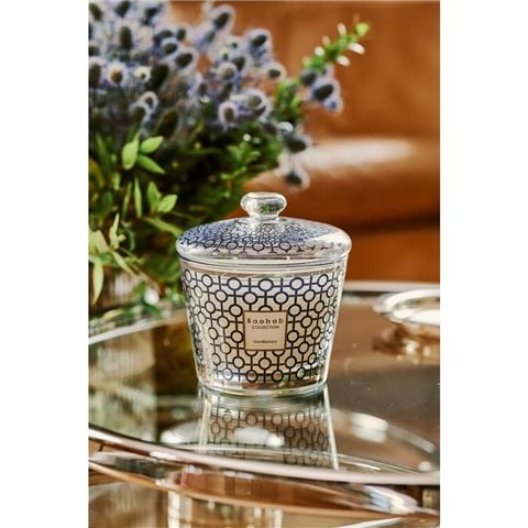 Baobab Dome Gentlemen Candle Gift Box 500gm - Peter's of Kensington