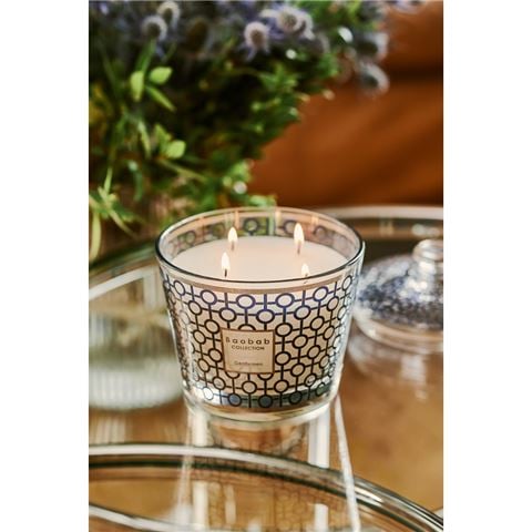 Baobab Dome Gentlemen Candle Gift Box 500gm - Peter's of Kensington