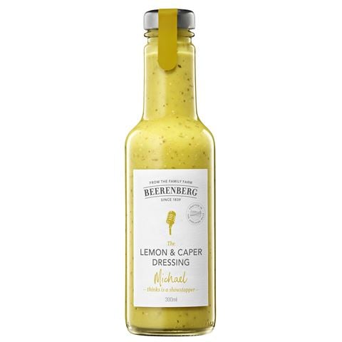 Beerenberg - Lemon and Caper Dressing 300ml