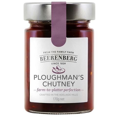 Beerenberg - Ploughman's Chutney 170g