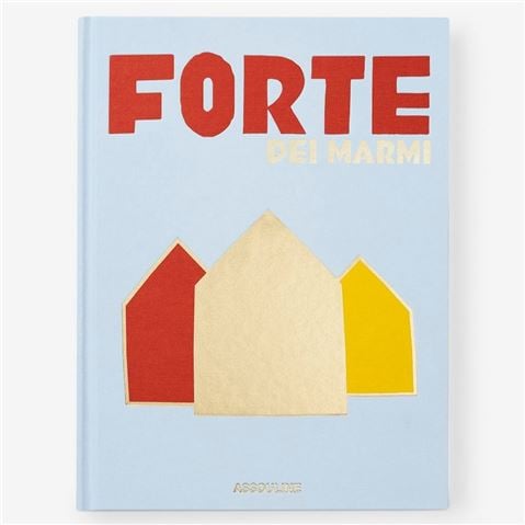Assouline - The Classics Collection Forte Dei Marmi