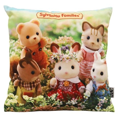 Sylvanian Families - Sylvanian Families Cushion Beige