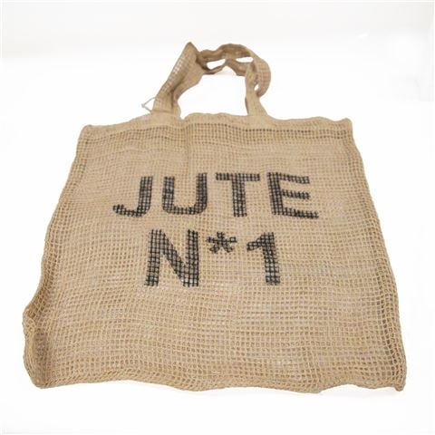 Carnival - Jute Bag No.1 43x45cm