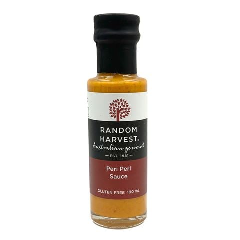 Random Harvest - Peri Peri Sauce 100ml