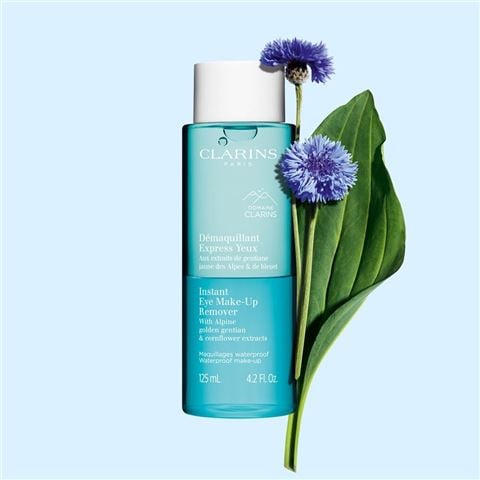 Clarins - Instant Eye Make-Up Remover 125ml