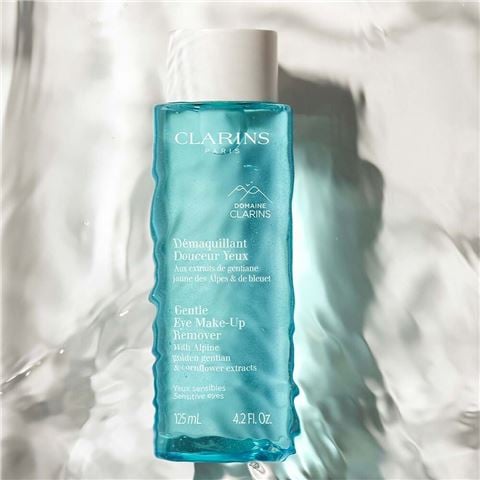Clarins - Gentle Eye Make Up Remover 125ml