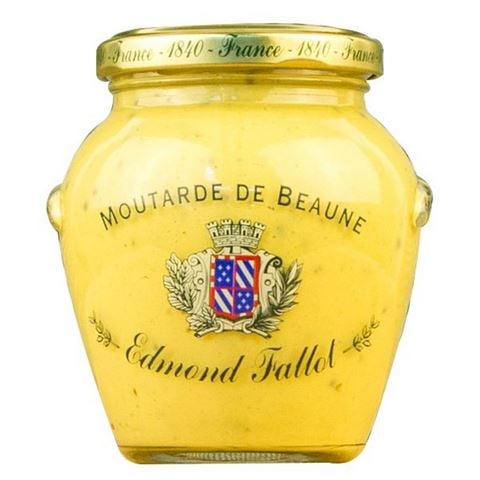 Edmond Fallot Dijon Mustard De Beaune 310g - Peter's of Kensington