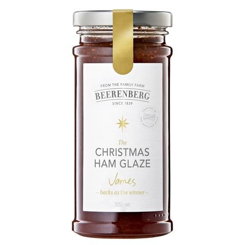 Beerenberg - Christmas Ham Glaze 305g
