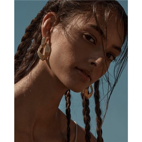 Amber Sceats - Leif Earrings