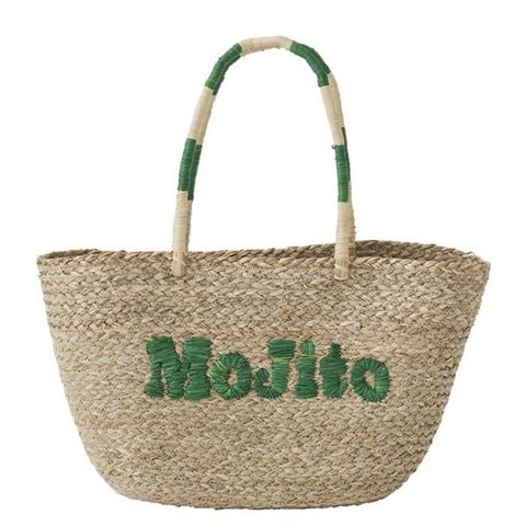 Coastal Home - Mojito Seagrass Tote Bag 43x15x55cm