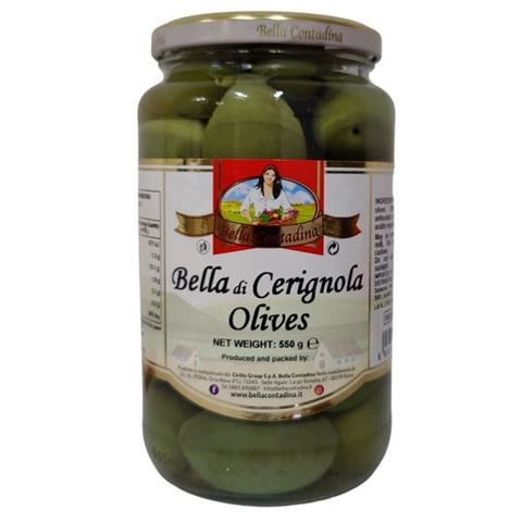 Bella Contadina