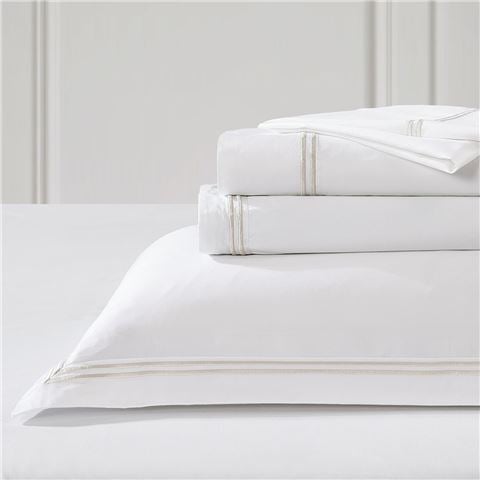 Private Collection - Santiago Sheet Set Stone King 4pce