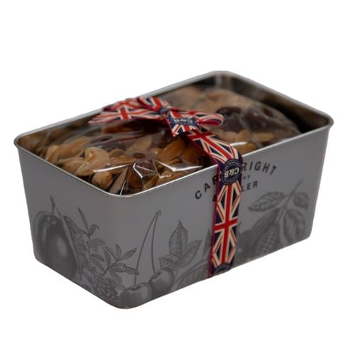 Cartwright & Butler - Great British Collection Cherry & Almond Loaf Cake 550g