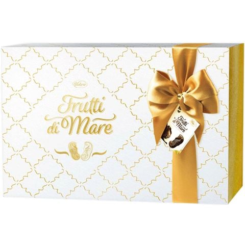 Vobro Frutti Di Mare White/Gold Gift Box 376g - Peter's of Kensington