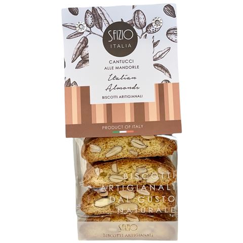 Sfizio - Almond Cantucci 200g