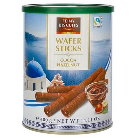 Feiny - Cocoa Hazelnut Wafer Sticks 400g