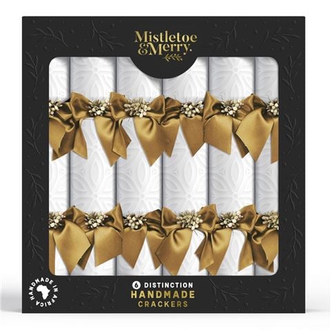 Mistletoe & Merry