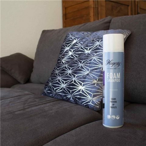 Hagerty White Line - White Line Foam Shampoo 600ml