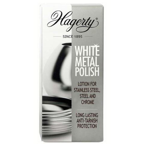 Hagerty White Line - White Line White Metal Polish 125ml