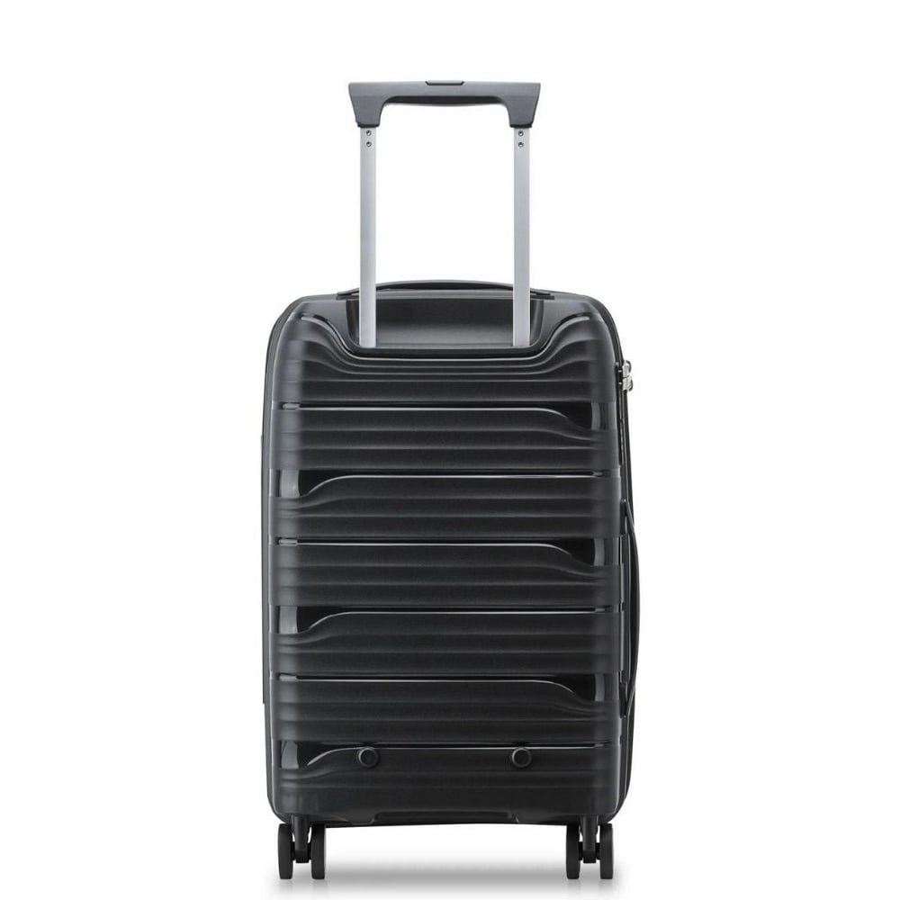 Trunk Suitcase Delsey Luggage Peters Of Kensington Securitech By