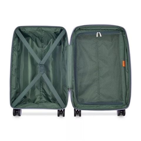 Securitech by Delsey - Dune Exp. Wheelaboard Spinner Case Lavender 55cm