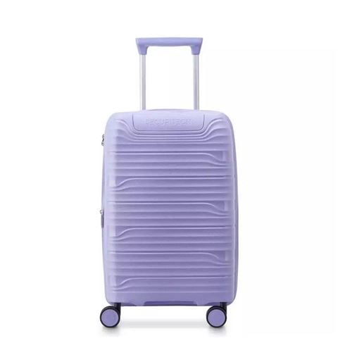 Securitech by Delsey - Dune Exp. Wheelaboard Spinner Case Lavender 55cm
