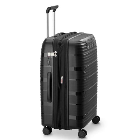 Securitech by Delsey - Dune Exp. Spinner Case Black 66cm
