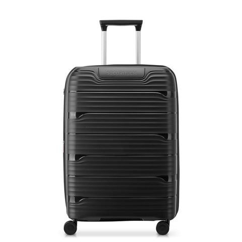 Securitech by Delsey - Dune Exp. Spinner Case Black 66cm