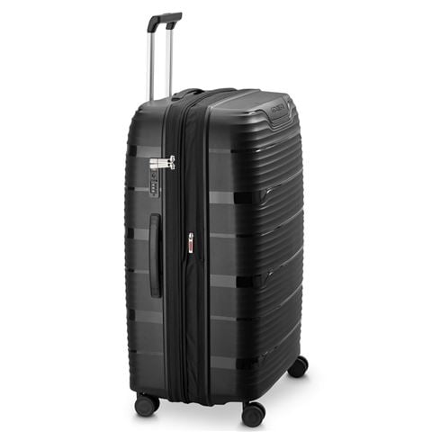 Securitech by Delsey - Dune Exp. Spinner Case Black 76cm