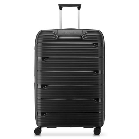 Securitech by Delsey - Dune Exp. Spinner Case Black 76cm