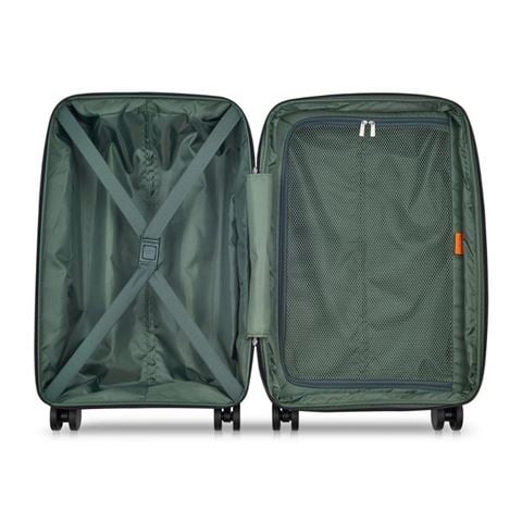 Securitech by Delsey - Dune Exp. Spinner Case Green 76cm