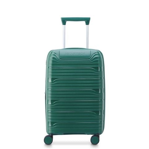 Securitech by Delsey - Dune Exp. Spinner Case Green 76cm