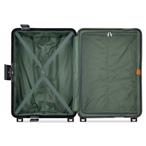 Securitech by Delsey - Stone Spinner Case Black 66cm