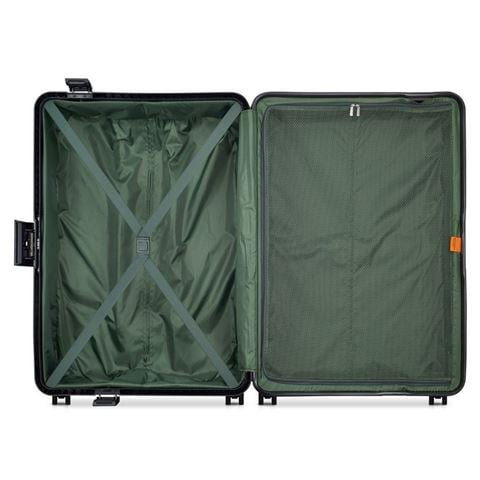 Securitech by Delsey - Stone Spinner Case Black 76cm