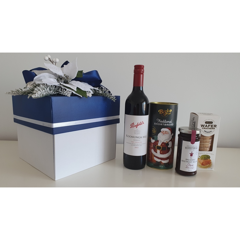 Boz Christmas Hamptons Christmas Hamper Peter's of Kensington