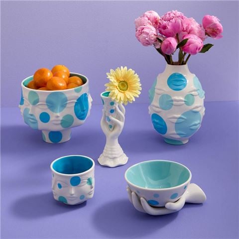 Jonathan Adler Limited Edition L'Pop Dora Maar Pedestal Bowl - Peter's of Kensington