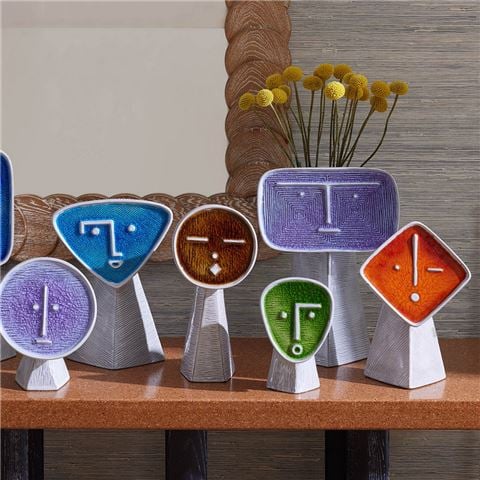 Jonathan Adler Les Amis Vase La Modèle - Peter's of Kensington