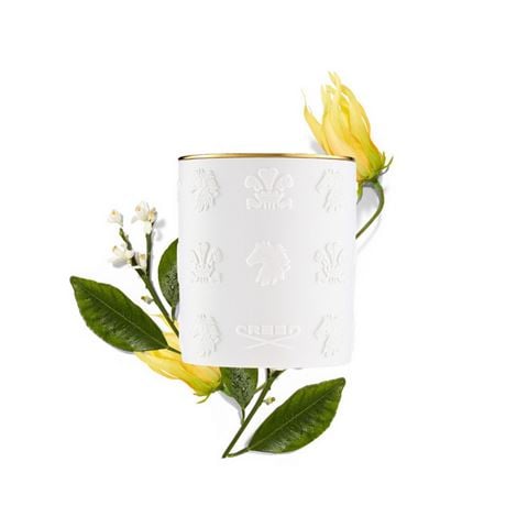 Creed - Cananga White Porcelain Candle 220g