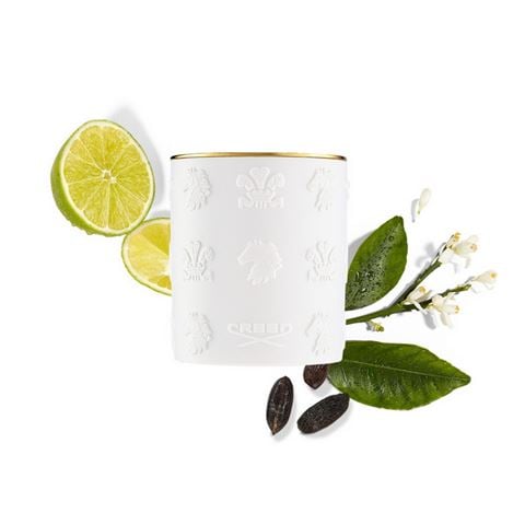 Creed - Sea Island White Porcelain Candle 220g