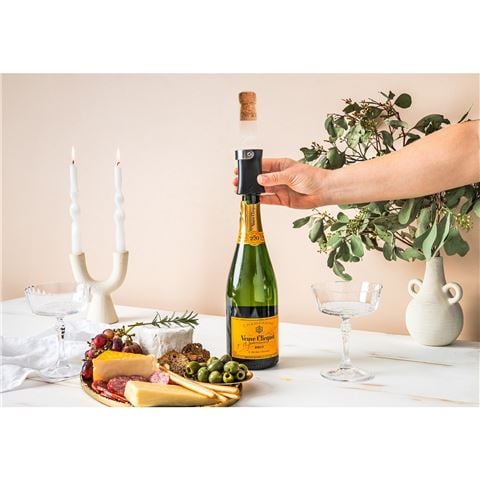 Dreamfarm - Champop Black