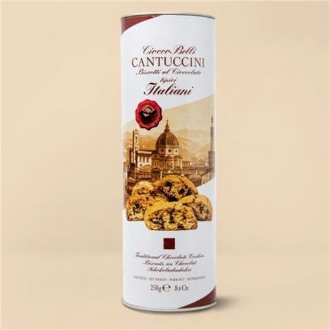 Belli - Cantuccini Biscuits w/Chocolate 250g