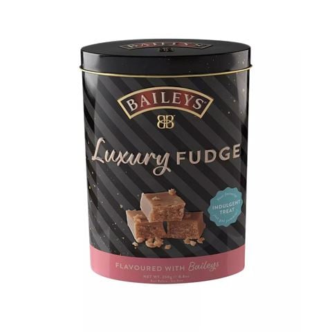 Gardiners - Baileys Luxury Irish Cream Fudge Tin 250g