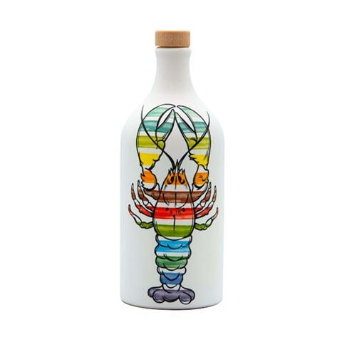 Muraglia - Extra Virgin Olive Oil w/Lobster Ceramic Jar 500ml