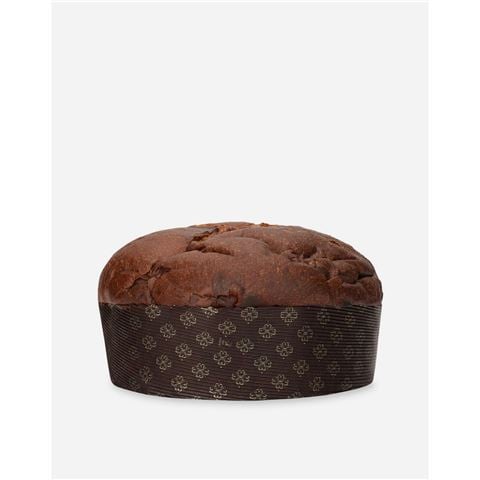 Dolce & Gabbana - Panettone w/Candied Apples & Cinnamon Light Green Tin 500g