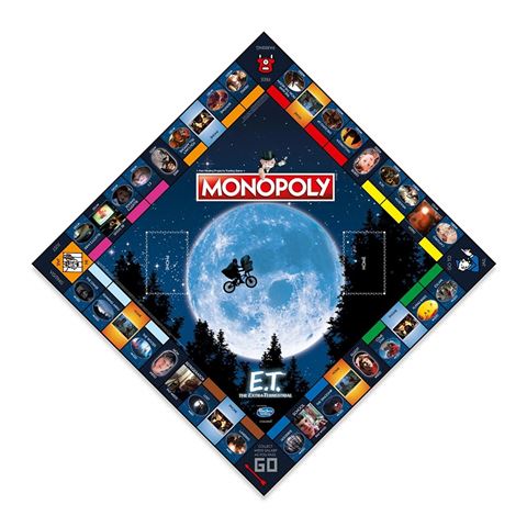 Games E.T. Monopoly - Peter's of Kensington