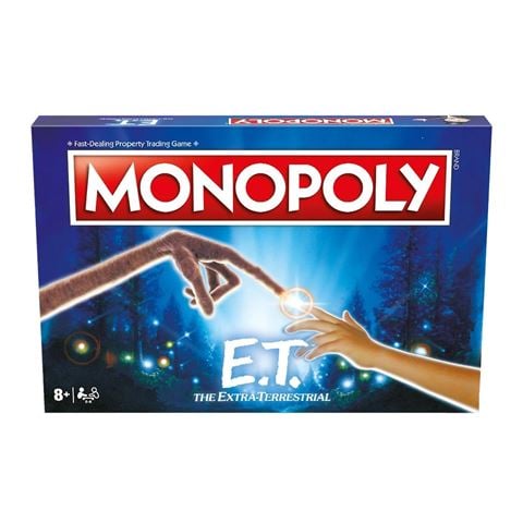 Games E.T. Monopoly - Peter's of Kensington