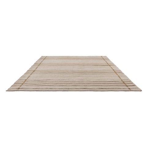 Brink & Campman Zona Outdoor Rug Sesame Line 280x200cm - Peter's of Kensington