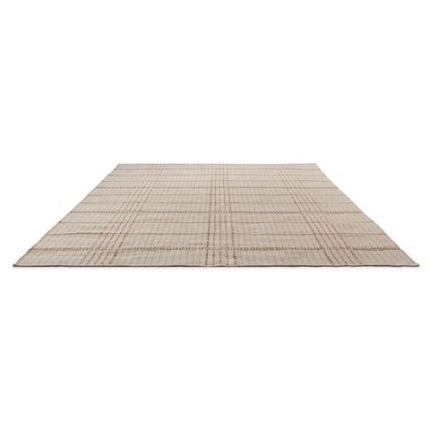 Brink & Campman Zona Outdoor Rug Terra Stitch 230x160cm - Peter's of Kensington